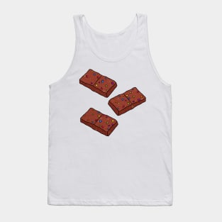 Brownies Tank Top